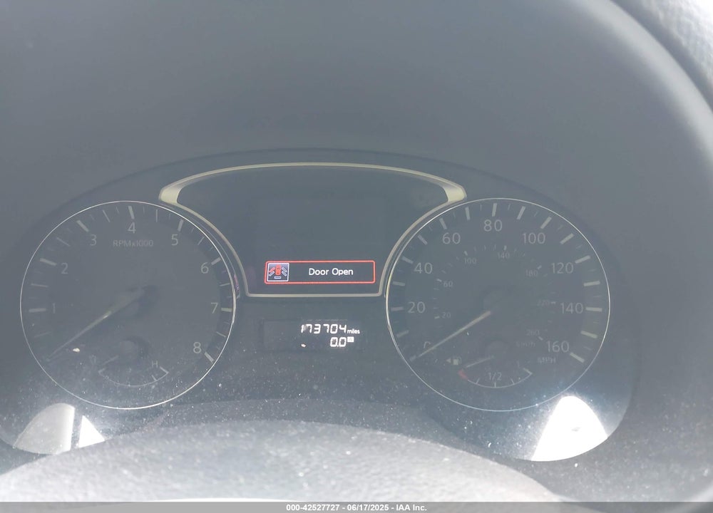 2013 NISSAN ALTIMA VIN: 1N4AL3AP1DC917886