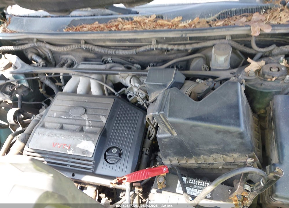 2003 TOYOTA HIGHLANDER V6 VIN: JTEGF21A630109997