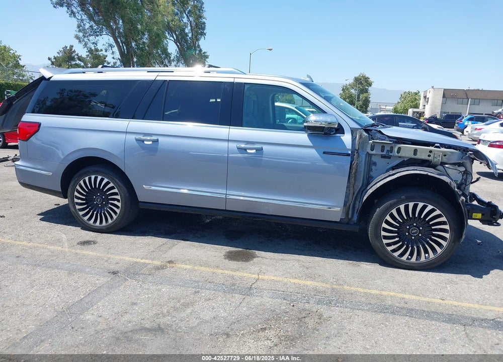 2021 LINCOLN NAVIGATOR VIN: 5LMJJ3TT5MEL06864