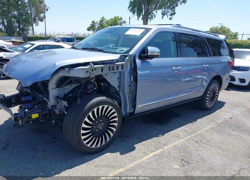 2021 LINCOLN NAVIGATOR VIN: 5LMJJ3TT5MEL06864