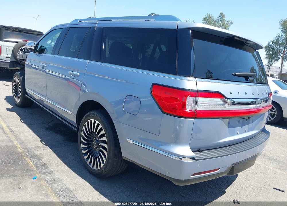 2021 LINCOLN NAVIGATOR VIN: 5LMJJ3TT5MEL06864