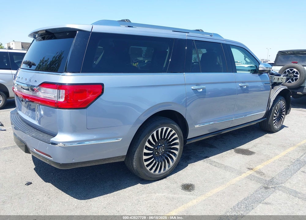 2021 LINCOLN NAVIGATOR VIN: 5LMJJ3TT5MEL06864