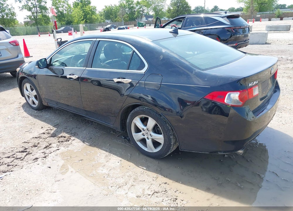 2010 ACURA TSX VIN: JH4CU2F67AC017045