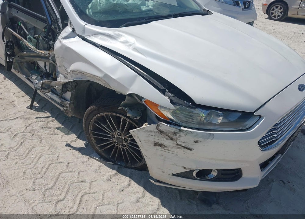 2014 FORD FUSION VIN: 3FA6P0HD3ER238368