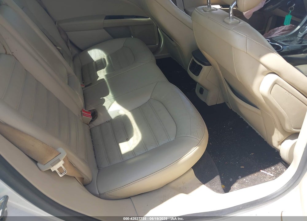 2014 FORD FUSION VIN: 3FA6P0HD3ER238368