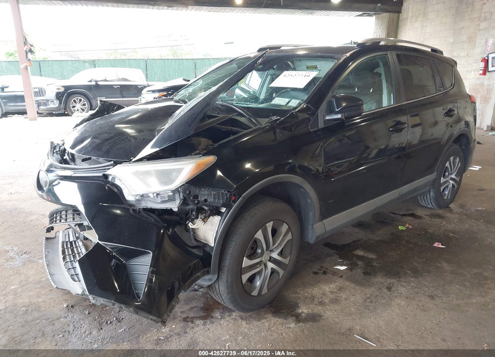 2017 TOYOTA RAV4 VIN: 2T3BFREV3HW649251