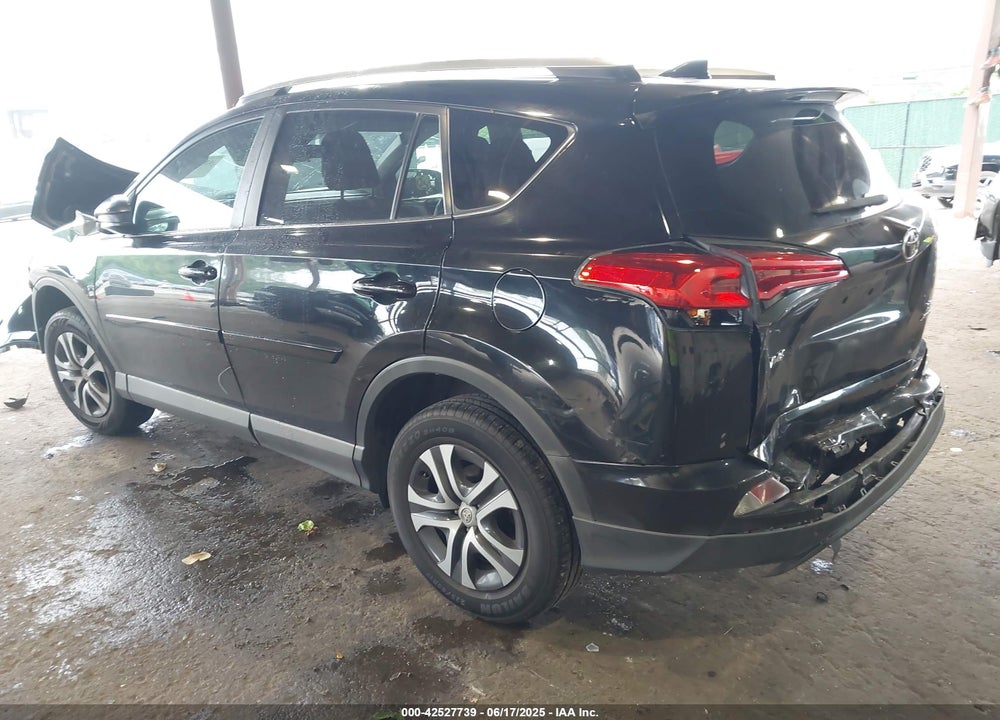 2017 TOYOTA RAV4 VIN: 2T3BFREV3HW649251