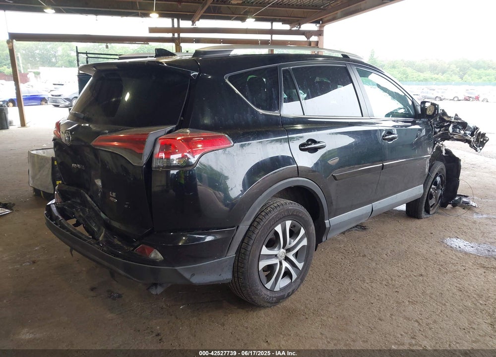 2017 TOYOTA RAV4 VIN: 2T3BFREV3HW649251