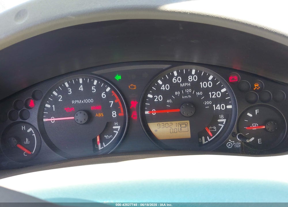2016 NISSAN FRONTIER VIN: 1N6AD0ER0GN755420