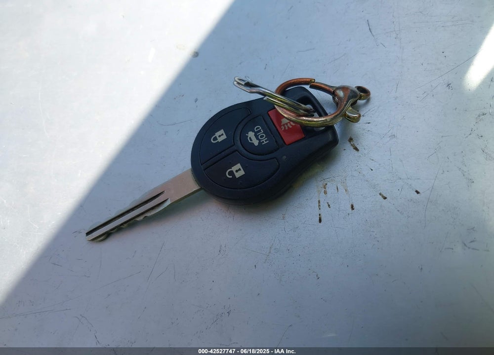 2015 NISSAN VERSA VIN: 3N1CN7AP3FL890446