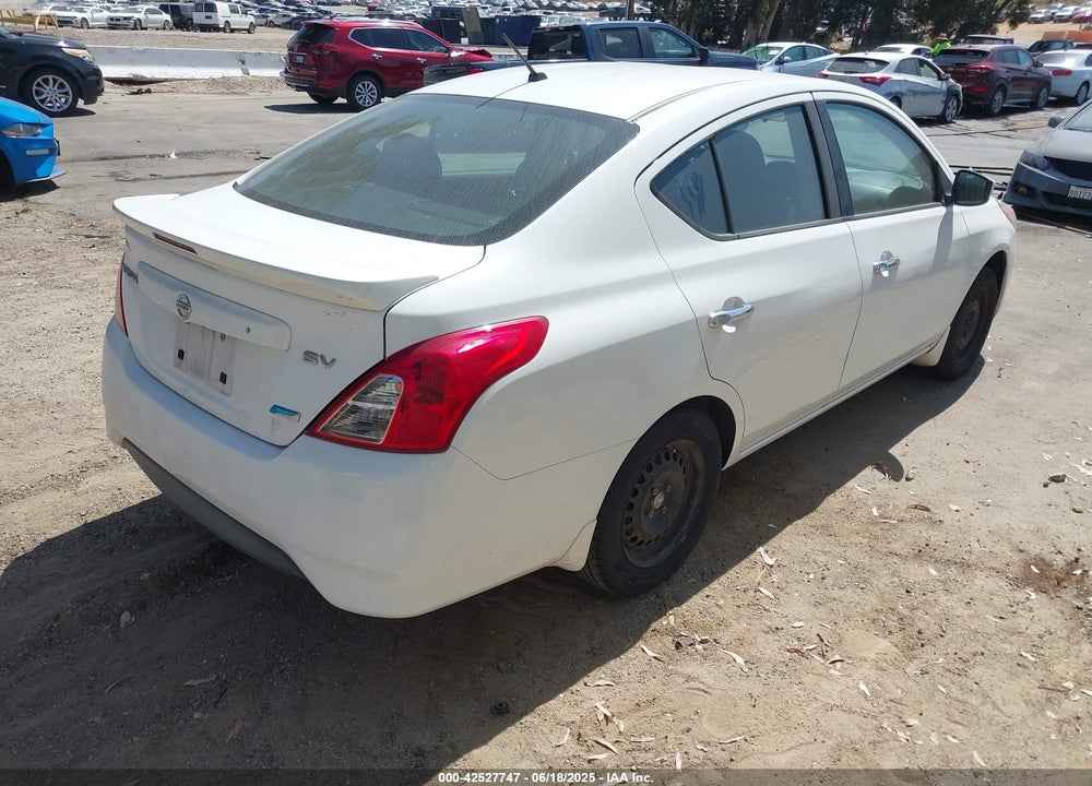 2015 NISSAN VERSA VIN: 3N1CN7AP3FL890446