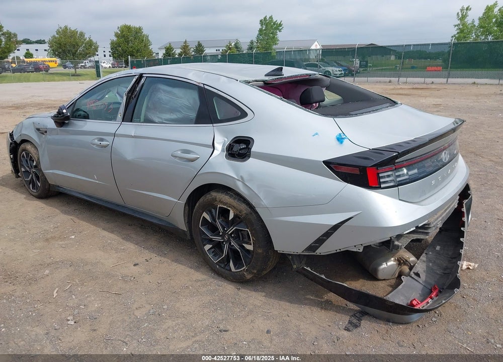2024 HYUNDAI SONATA VIN: KMHL64JA4RA368422