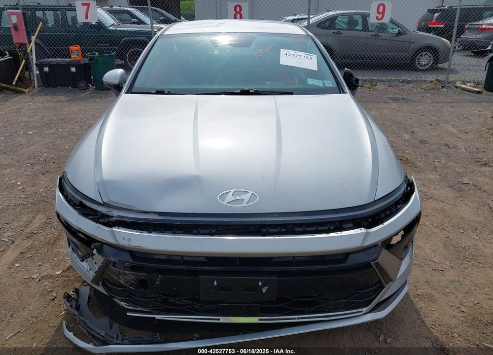 2024 HYUNDAI SONATA VIN: KMHL64JA4RA368422