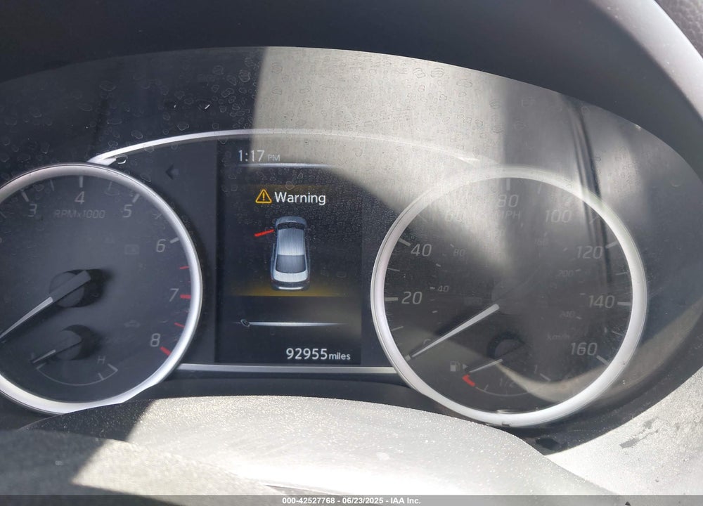 2018 NISSAN SENTRA VIN: 3N1CB7AP2JY223775