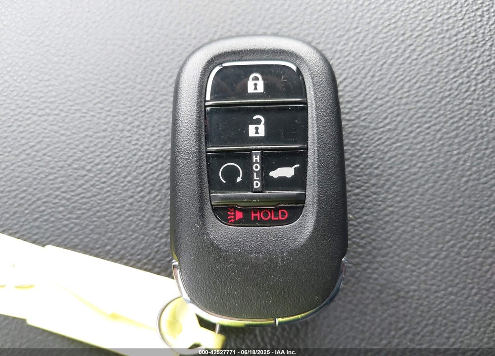 2025 HONDA CR-V VIN: 2HKRS6H91SH800755