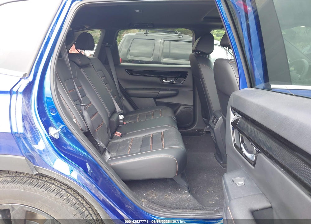 2025 HONDA CR-V VIN: 2HKRS6H91SH800755