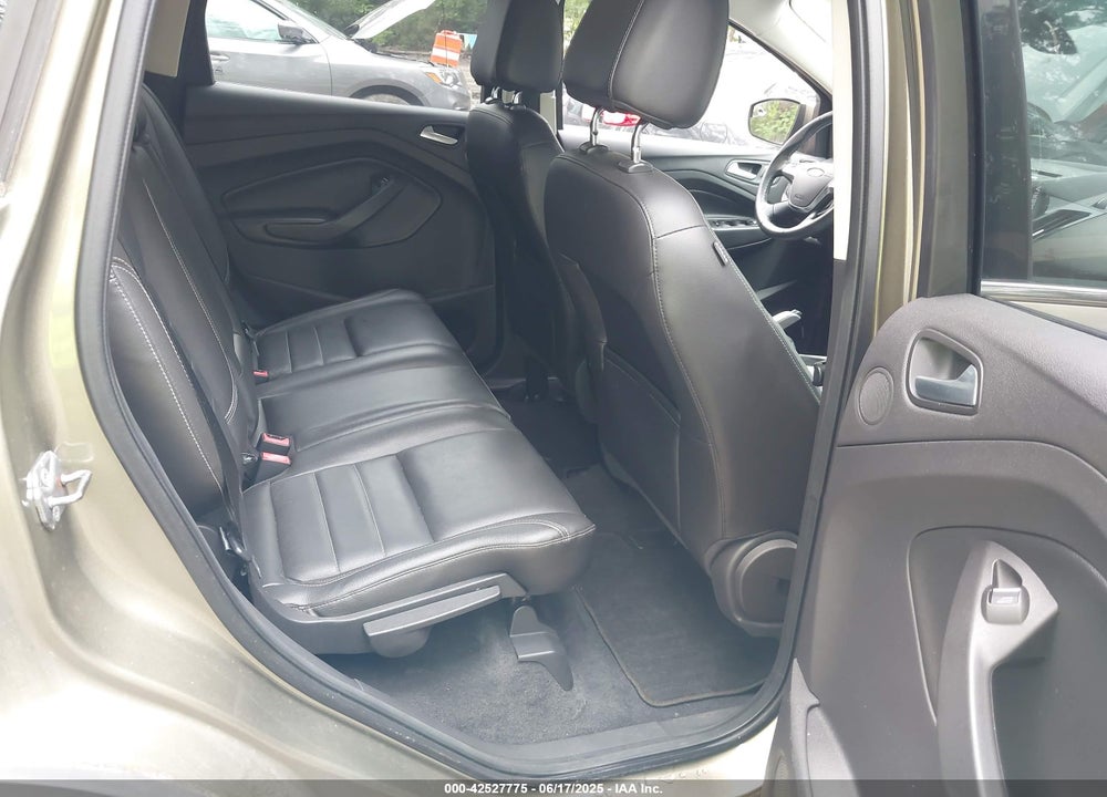 2013 FORD ESCAPE SEL VIN: 1FMCU0H93DUC79670