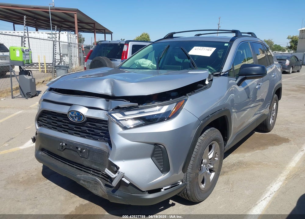 2024 TOYOTA RAV4 HYBRID LE VIN: JTMLWRFV7RD253566