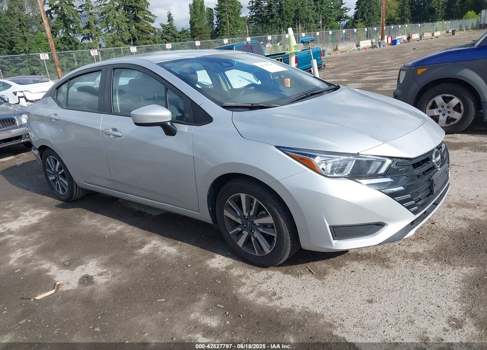 2023 NISSAN VERSA 1.6 SV XTRONIC CVT VIN: 3N1CN8EV5PL856833