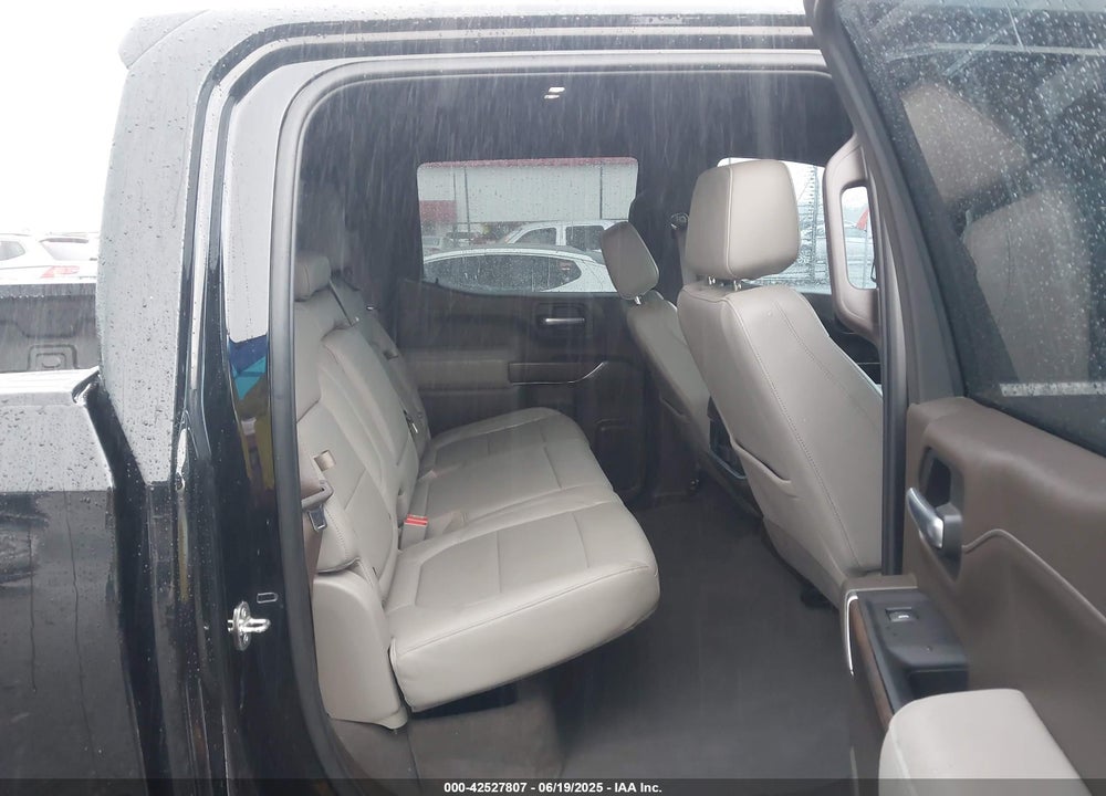 2021 GMC SIERRA 1500 VIN: 3GTU9DED4MG474819