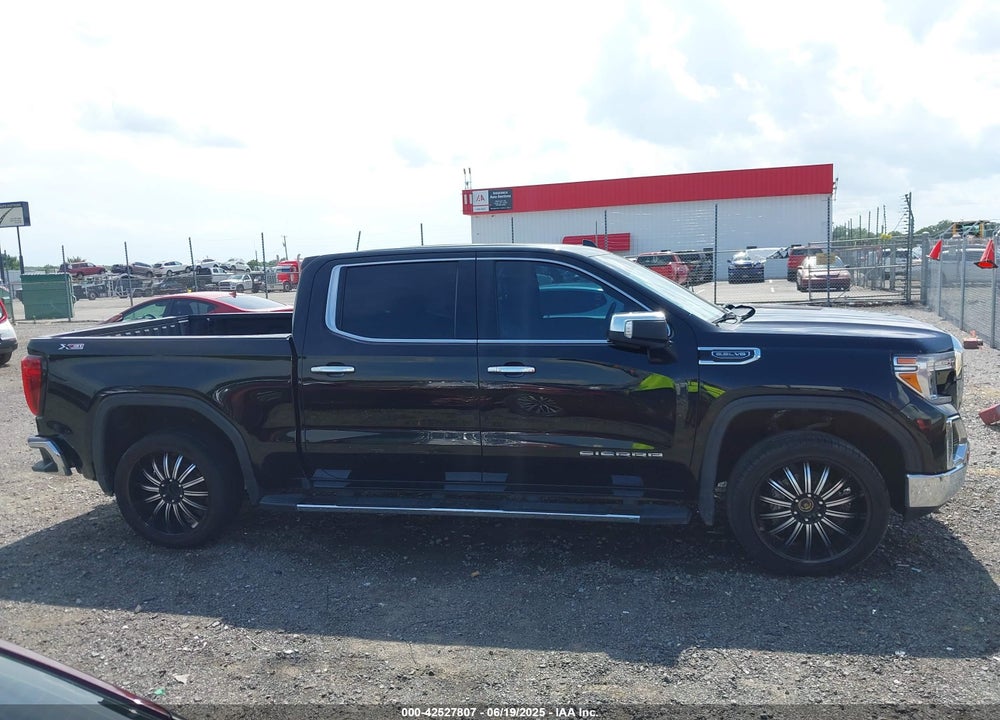 2021 GMC SIERRA 1500 VIN: 3GTU9DED4MG474819