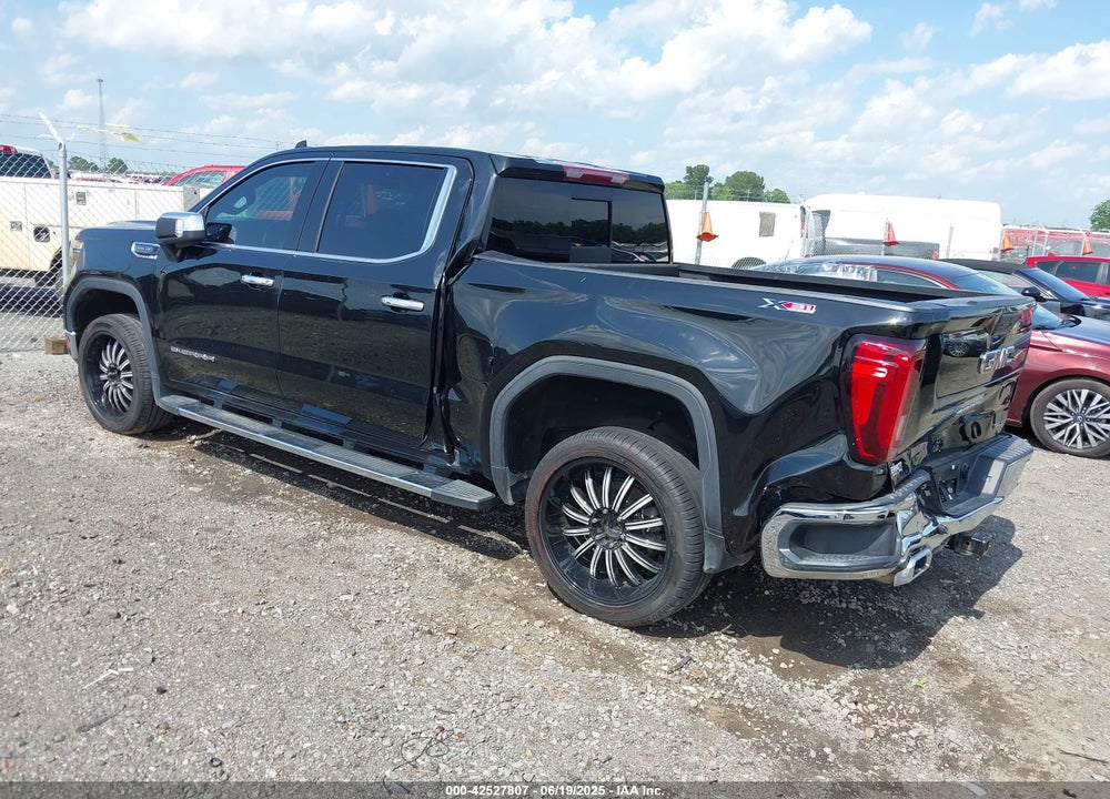 2021 GMC SIERRA 1500 VIN: 3GTU9DED4MG474819