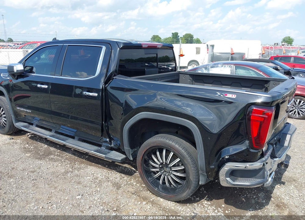 2021 GMC SIERRA 1500 VIN: 3GTU9DED4MG474819