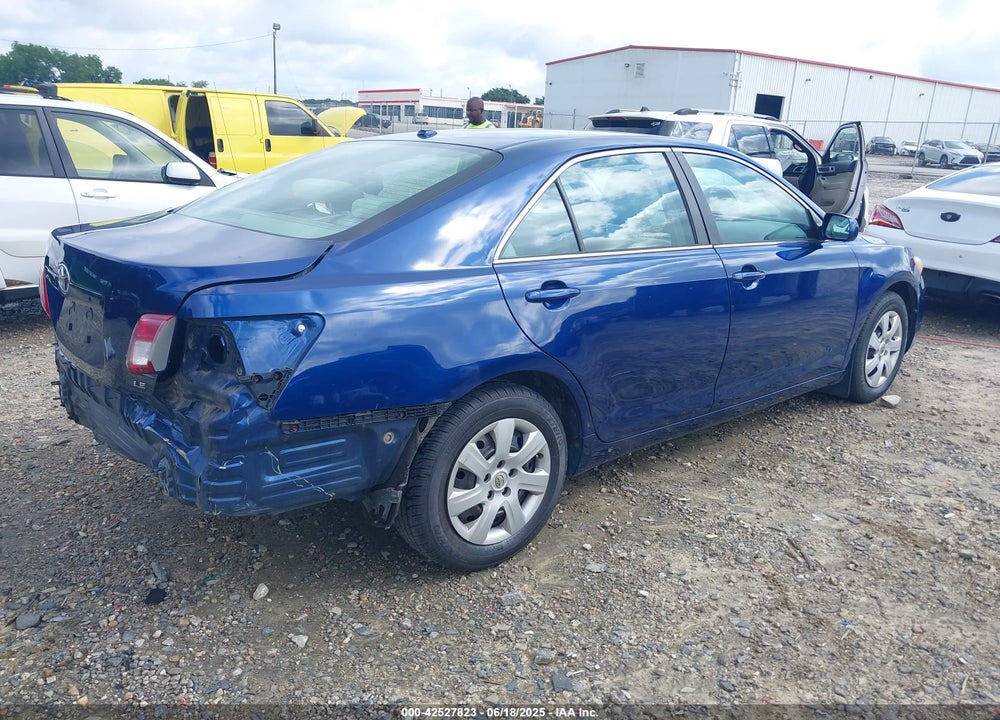 2010 TOYOTA CAMRY VIN: 4T4BF3EK6AR052618