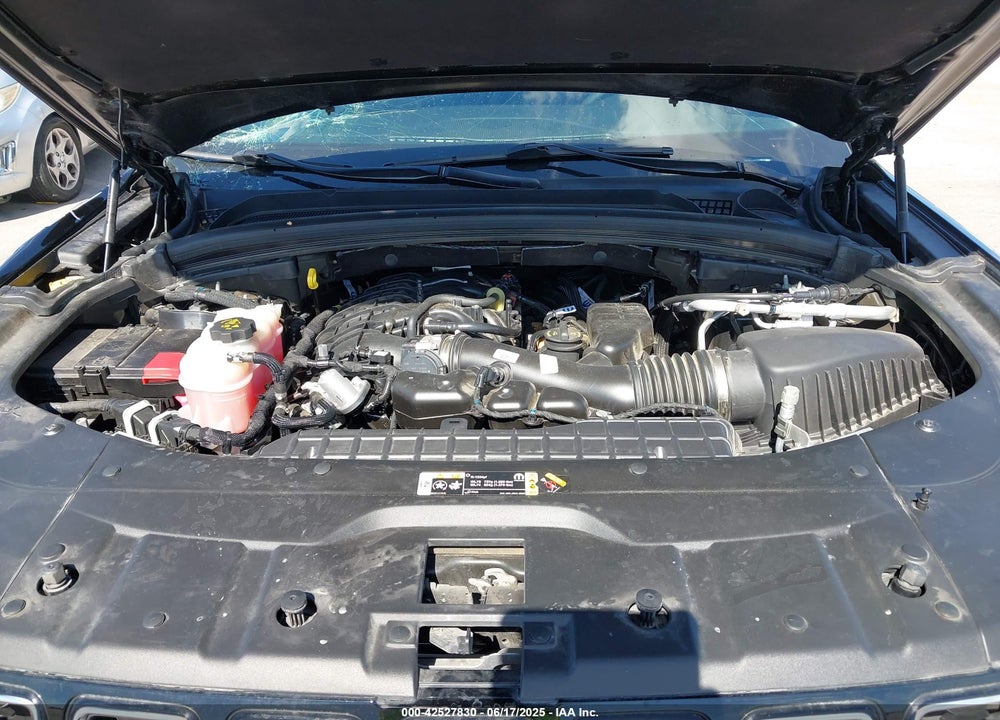 2023 JEEP GRAND CHEROKEE L VIN: 1C4RJJBG2P8811864