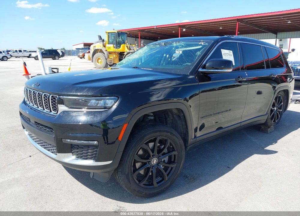 2023 JEEP GRAND CHEROKEE L VIN: 1C4RJJBG2P8811864