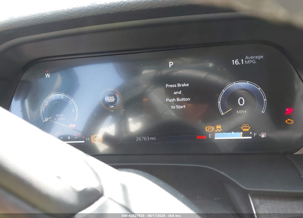 2023 JEEP GRAND CHEROKEE L VIN: 1C4RJJBG2P8811864