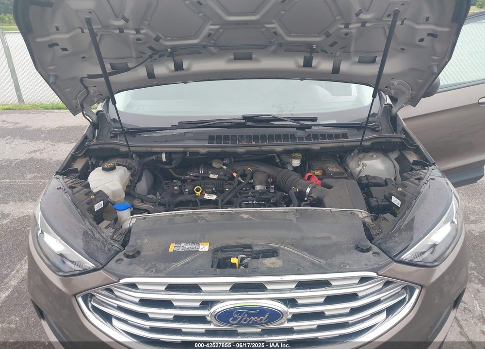 2019 FORD EDGE SE VIN: 2FMPK3G99KBC51062