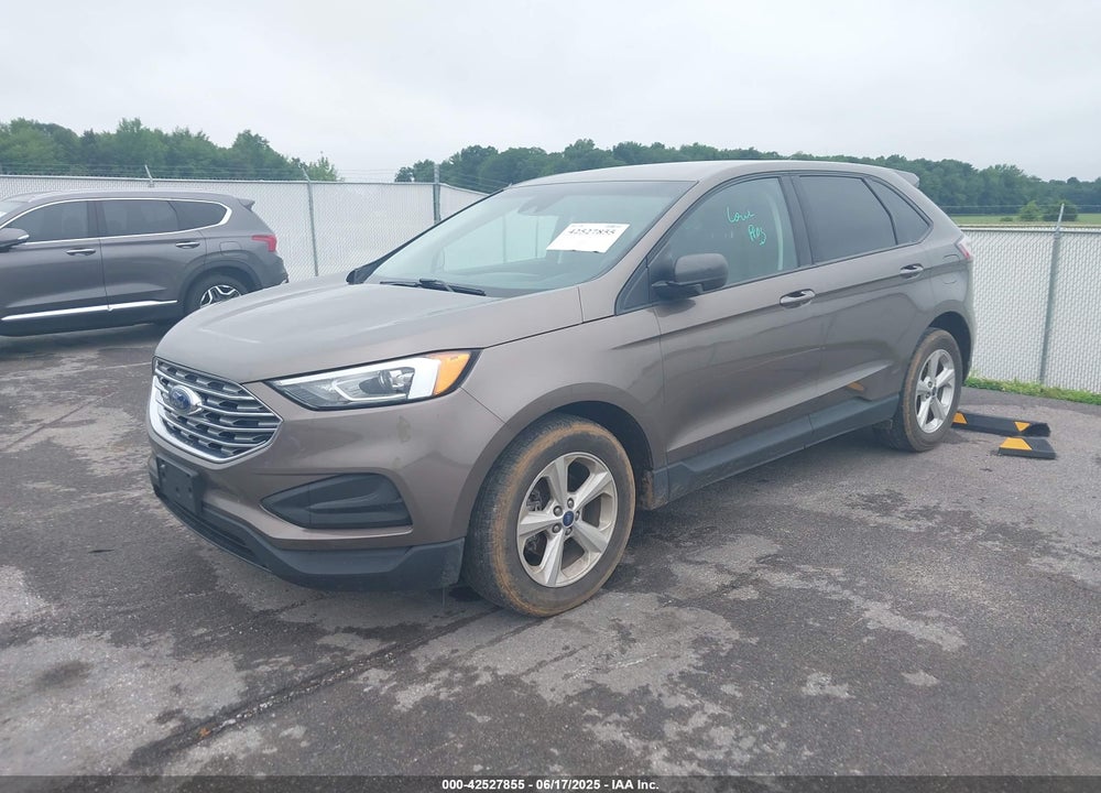 2019 FORD EDGE SE VIN: 2FMPK3G99KBC51062