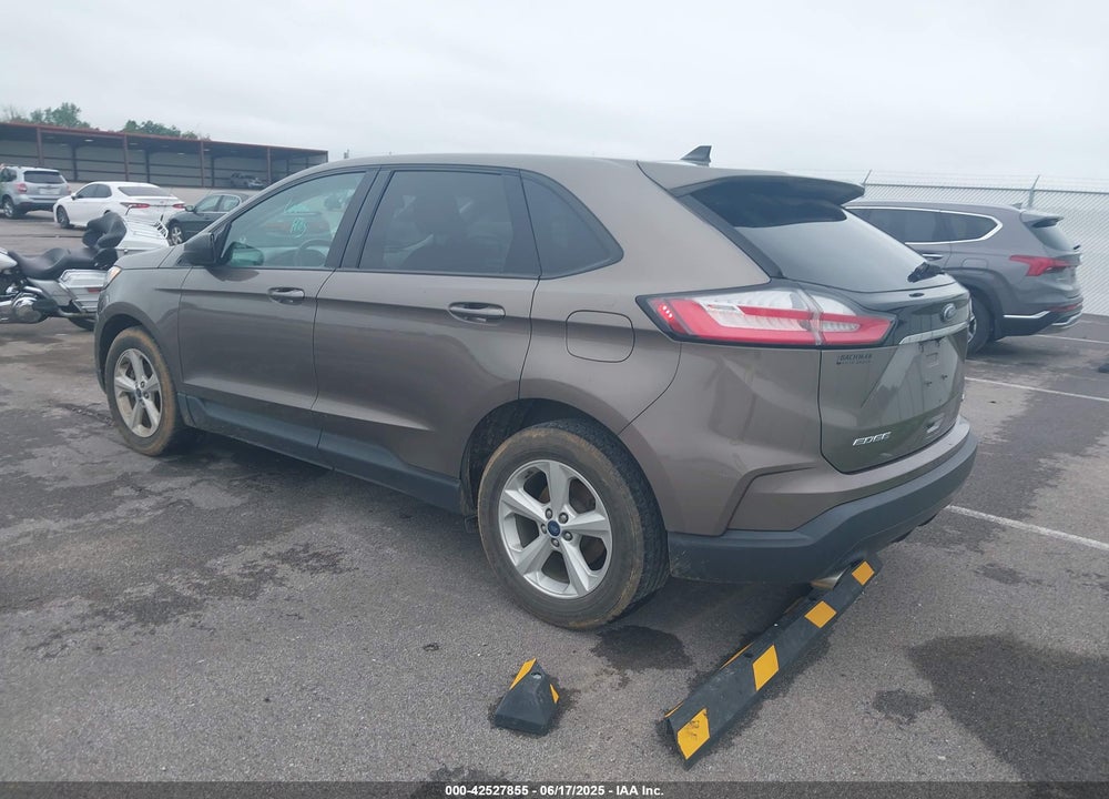 2019 FORD EDGE SE VIN: 2FMPK3G99KBC51062