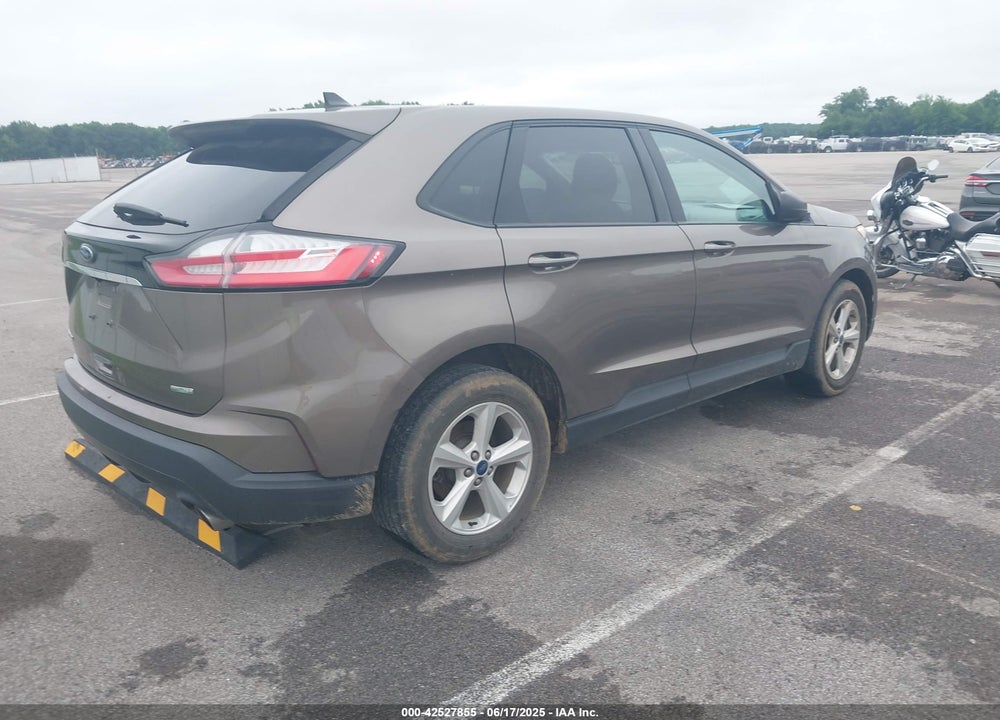 2019 FORD EDGE SE VIN: 2FMPK3G99KBC51062