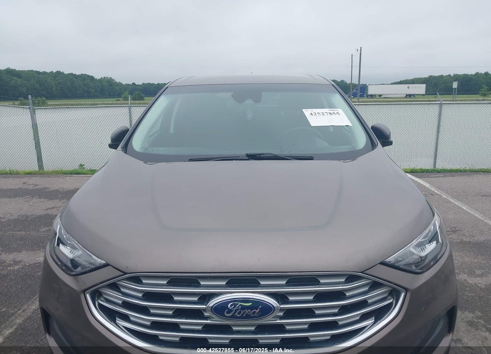 2019 FORD EDGE SE VIN: 2FMPK3G99KBC51062