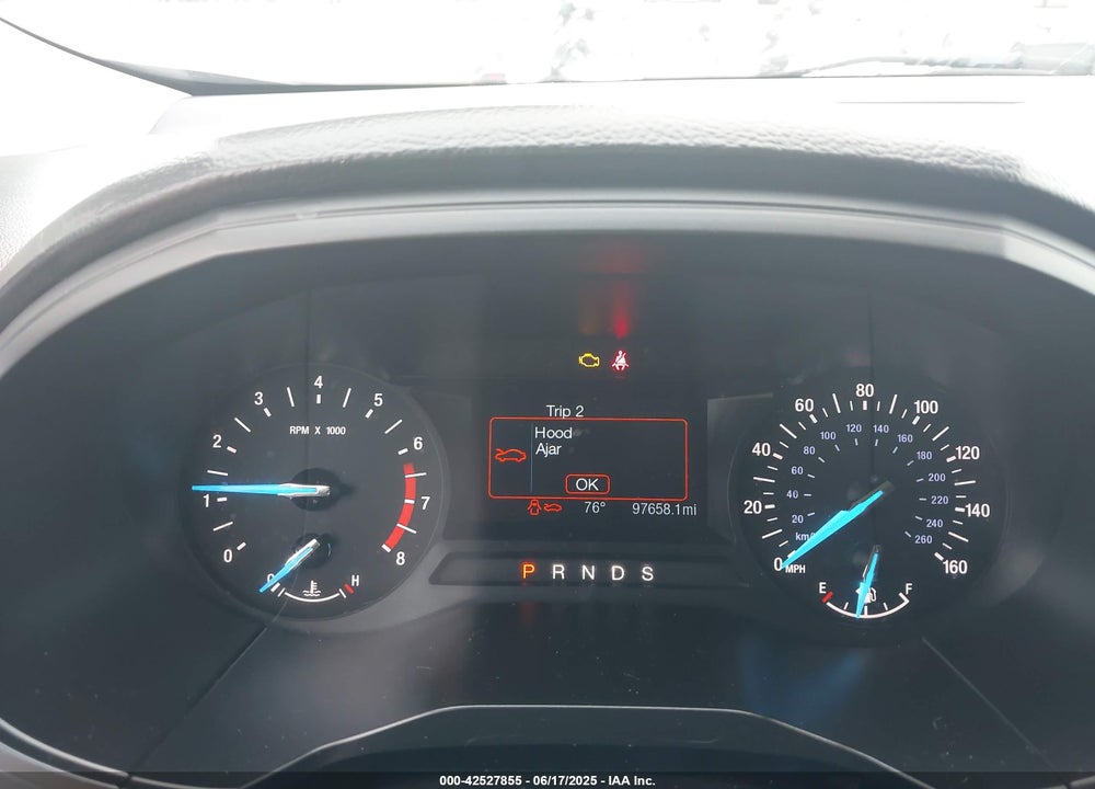 2019 FORD EDGE SE VIN: 2FMPK3G99KBC51062