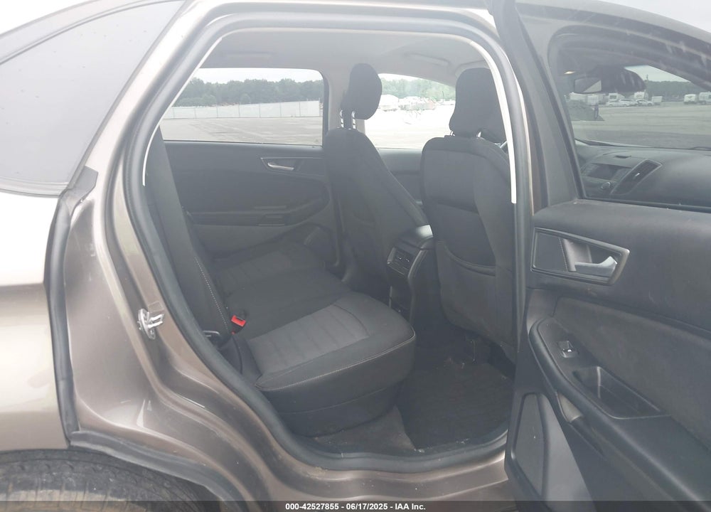 2019 FORD EDGE SE VIN: 2FMPK3G99KBC51062