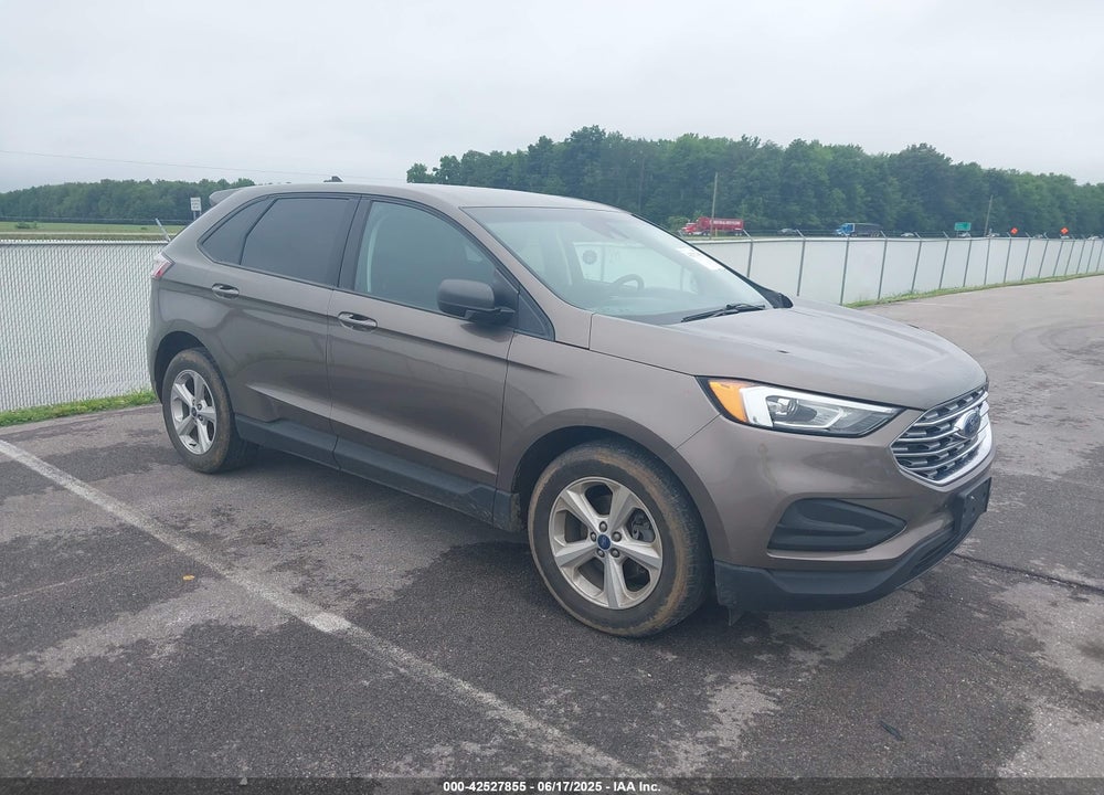 2019 FORD EDGE SE VIN: 2FMPK3G99KBC51062