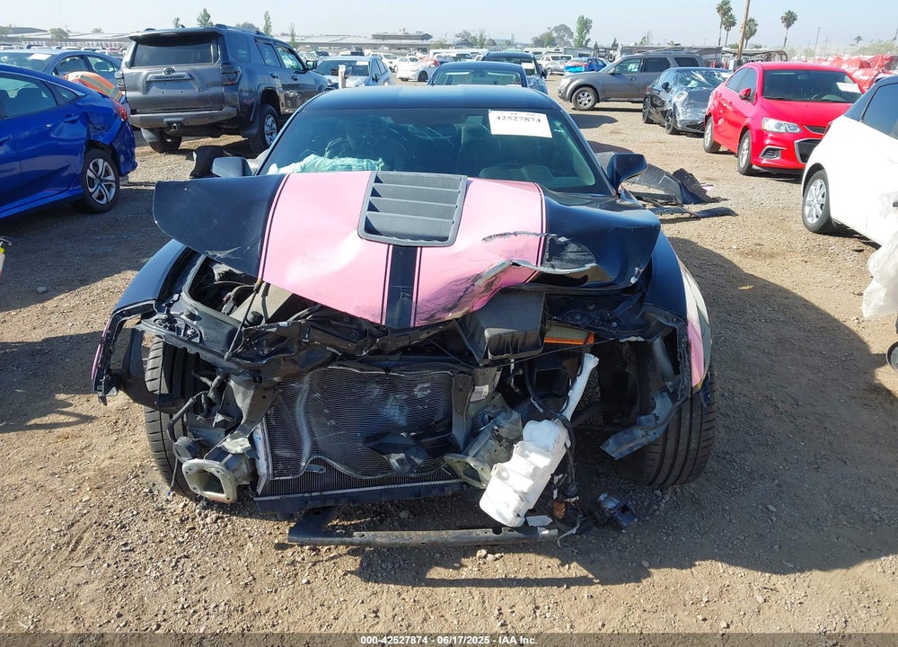 2015 CHEVROLET CAMARO VIN: 2G1FK1EJ0F9181121