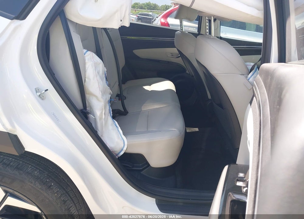 2024 HYUNDAI TUCSON HYBRID VIN: KM8JECD14RU234606