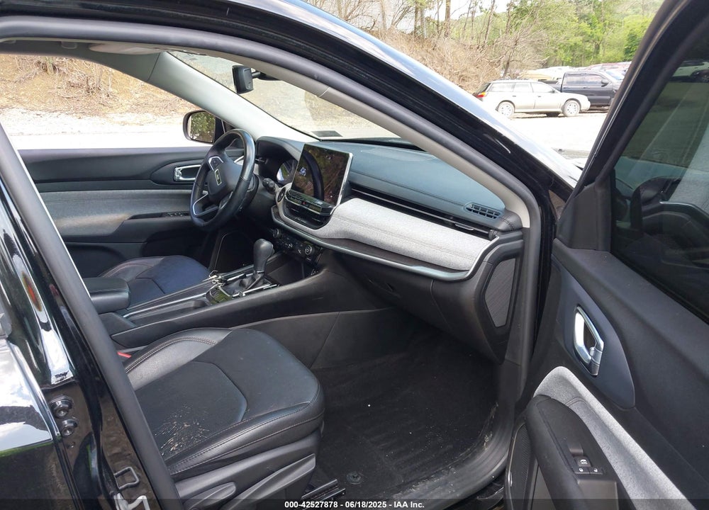 2022 JEEP COMPASS LATITUDE LUX 4X4 VIN: 3C4NJDFBXNT141932