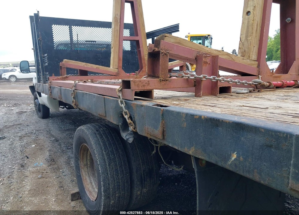 2001 FORD F-550 XL/XLT VIN: 1FDAF56F51EA40991