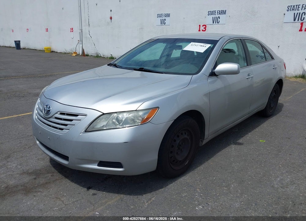 2009 TOYOTA CAMRY VIN: 4T1BE46K19U307852
