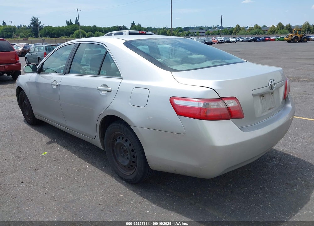 2009 TOYOTA CAMRY VIN: 4T1BE46K19U307852