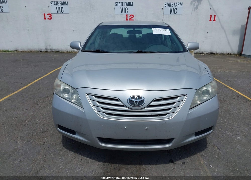 2009 TOYOTA CAMRY VIN: 4T1BE46K19U307852