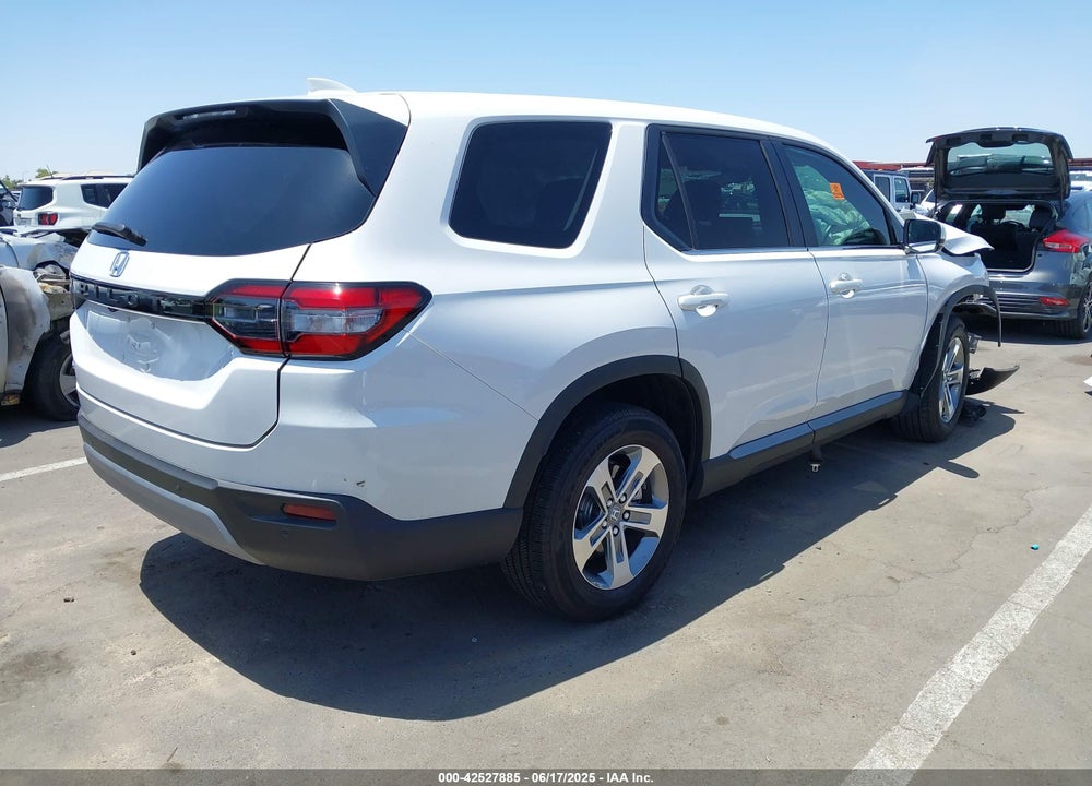 2024 HONDA PILOT VIN: 5FNYG1H54RB004684