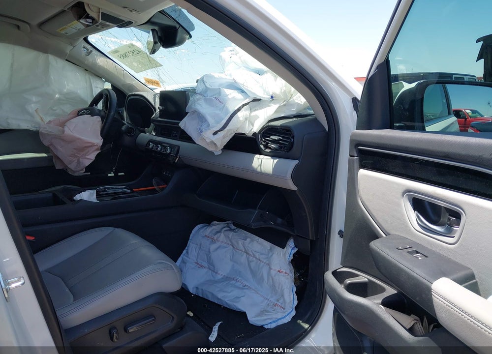 2024 HONDA PILOT VIN: 5FNYG1H54RB004684