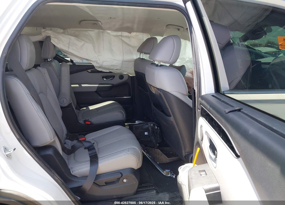 2024 HONDA PILOT VIN: 5FNYG1H54RB004684