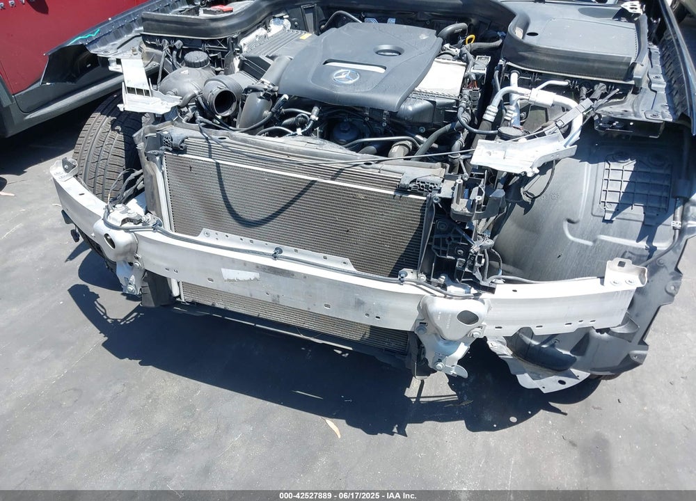 2019 MERCEDES-BENZ GLC 300 4MATIC VIN: WDC0G4KB5KV151983